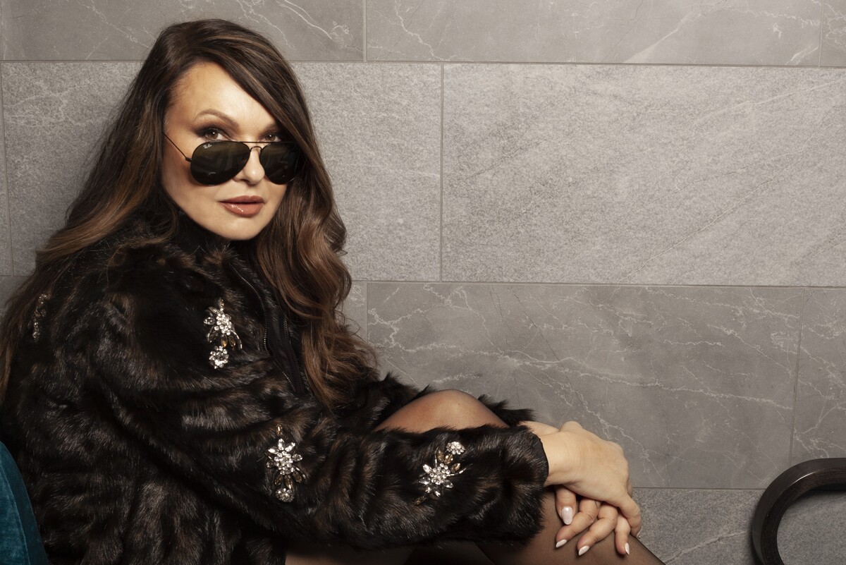 Poletnica: Anja Rupel | Glasba in ples | Slovenske Konjice | Dogodki | Slika #1