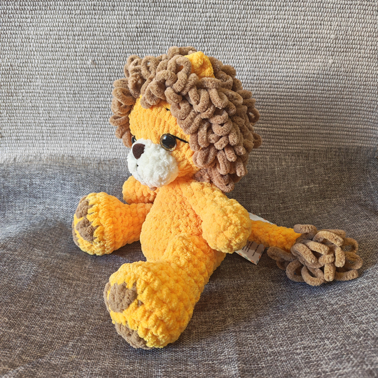 Lev kvačkan, Igrače in blago za otroke, kupiti online