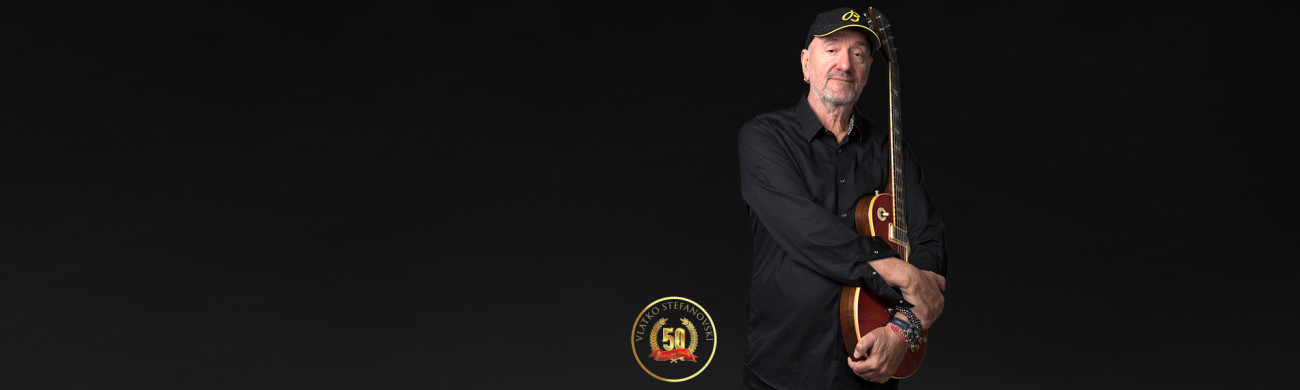 Koncert Vlatko Stefanovski | Glasba in ples | Ljubljana | Dogodki | Slika #1