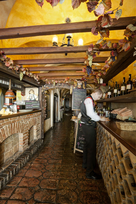 Traditional restaurant Sokol,   | Ljubljana | Slovenia | Image #1