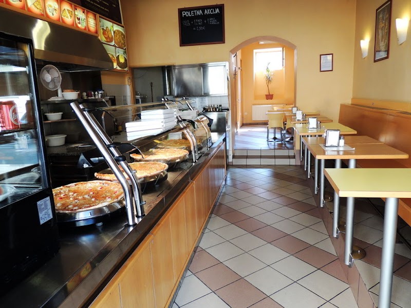 Pizzerija Šestinka,   | Ljubljana | Slovenija | Slika #1