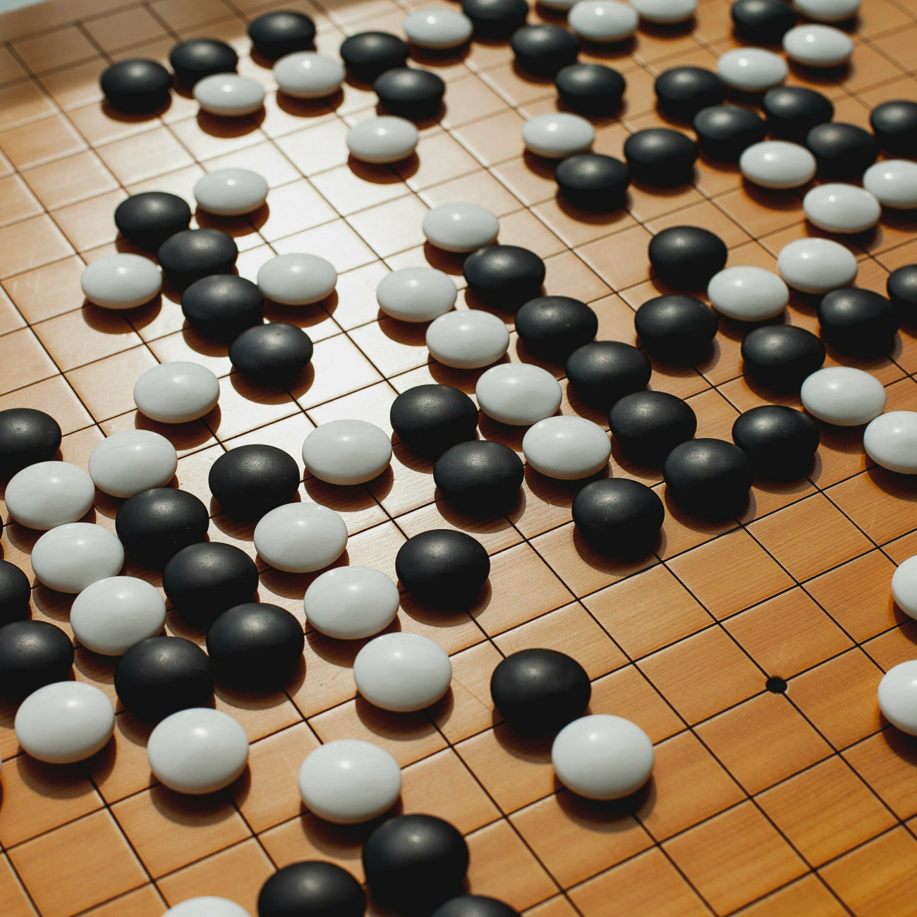 GO: miselna igra | Delavnica | Ljubljana | Dogodki | Slika #1