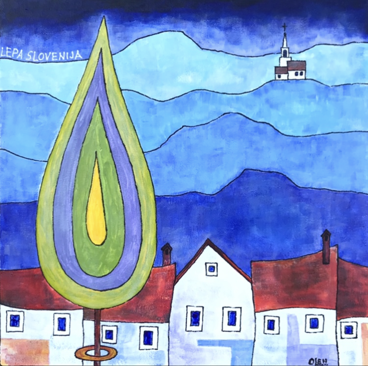 Ausstellung Epiꝫoda | Ausstellung | Štanjel | Veranstaltungen | Foto #3