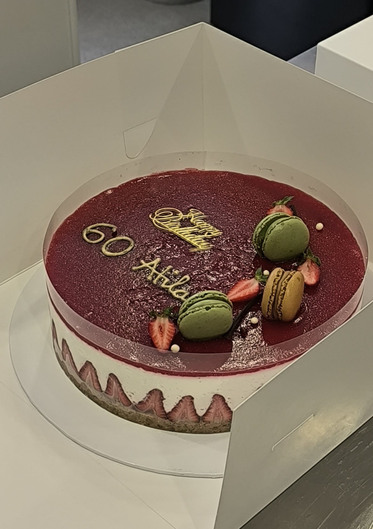 Torta Atila, Rojstni dan, kupiti online