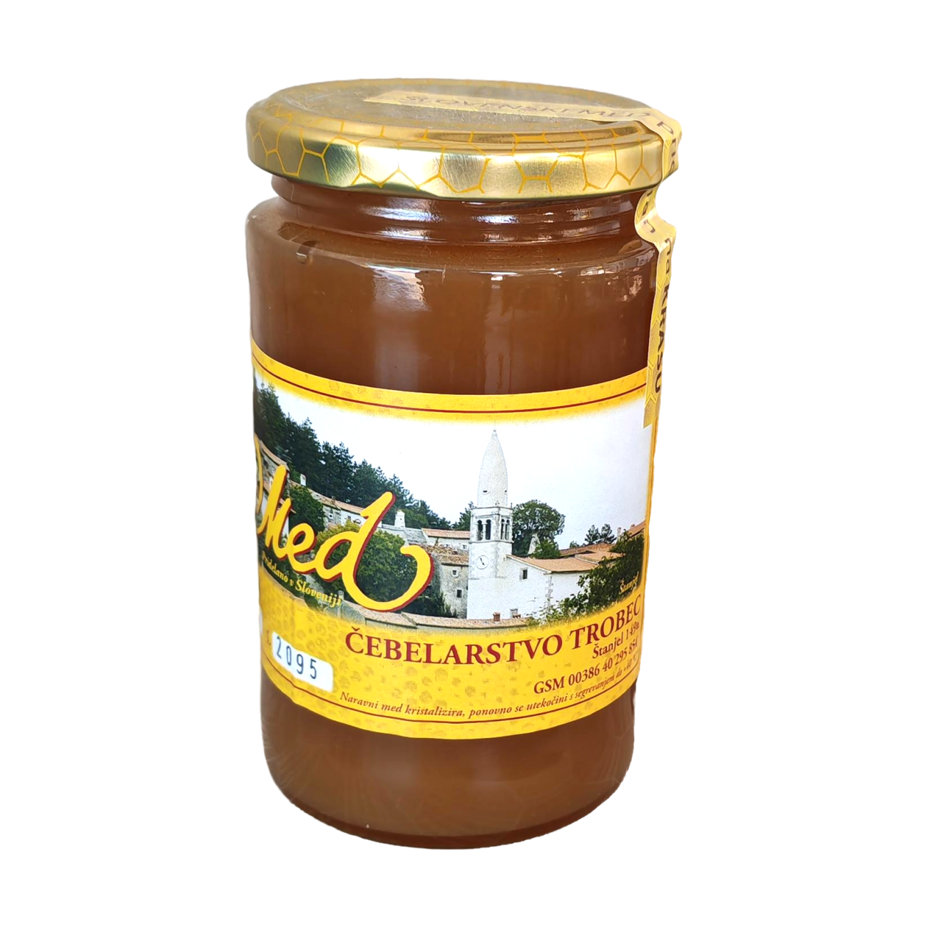 Bršljan med, Med, kupiti online