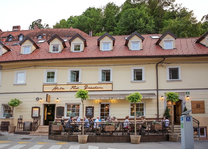 Hiša Pod Gradom,   | Ljubljana | Slowenien | Foto #1