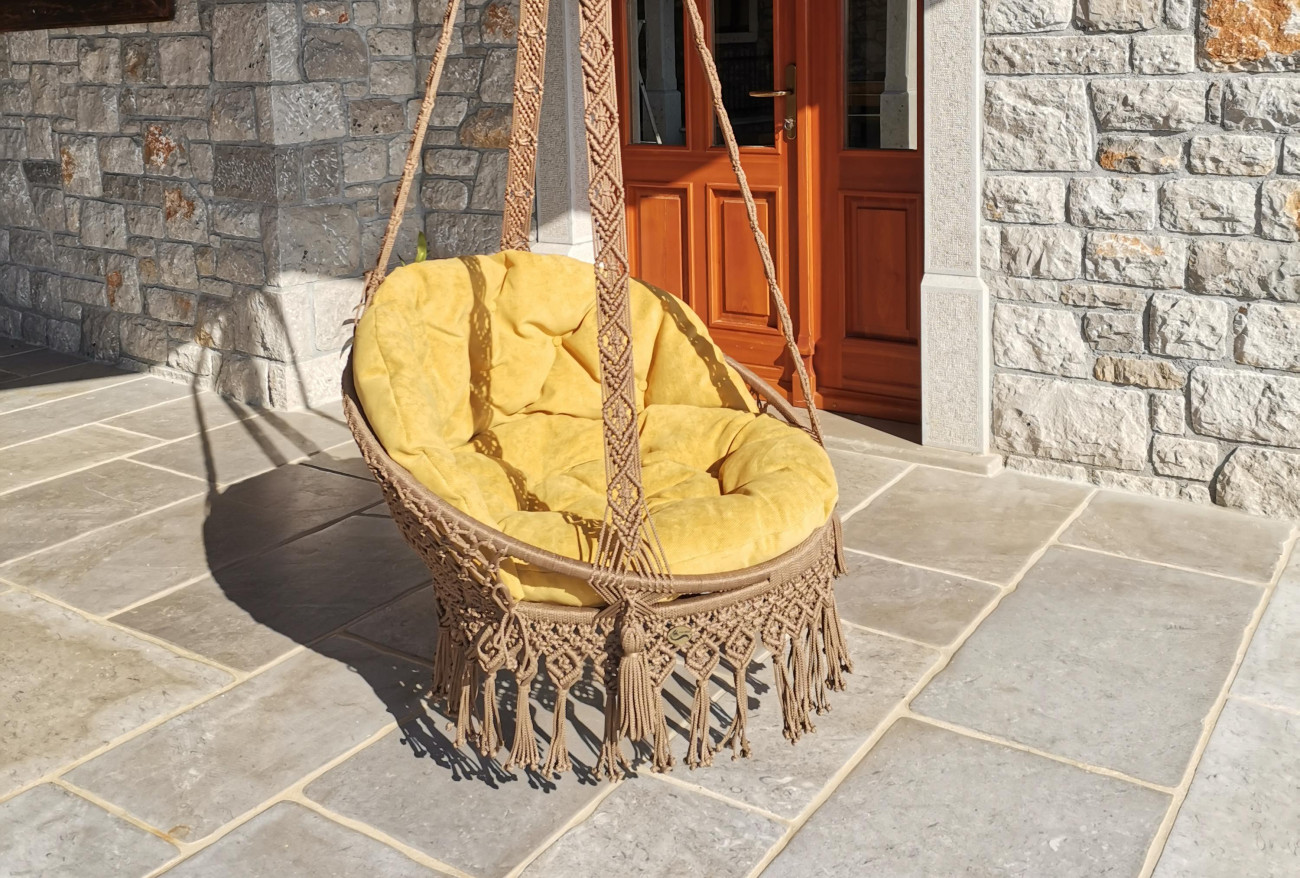 Viseči stol "Udobje", Dodatki za dom, kupiti online