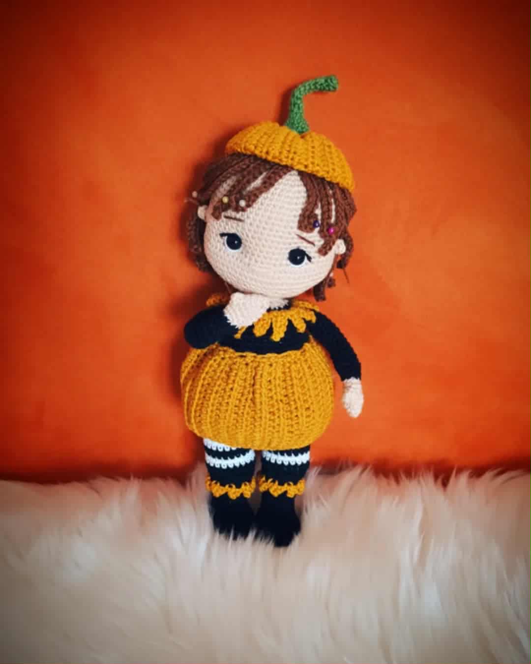 Pumpkin doll, Giocattoli in blago za otroke, kupiti online