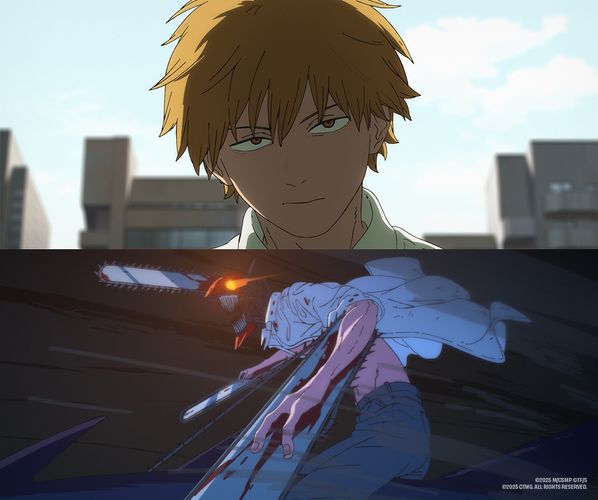 Chainsaw Man - Film: Reze Arc | Zeichentrickfilm | Celje | Veranstaltungen | Foto #3