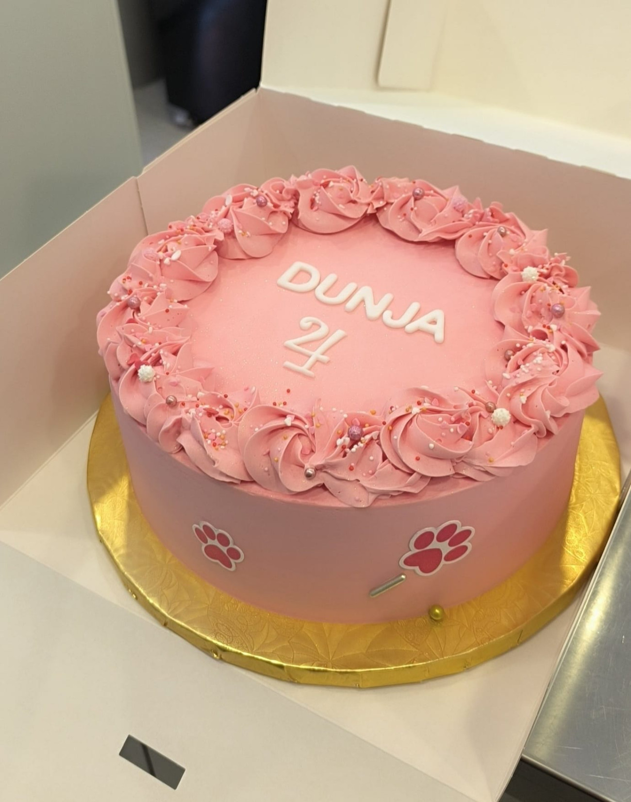 Torta Dunja, Otroški rojstni dan, kupiti online