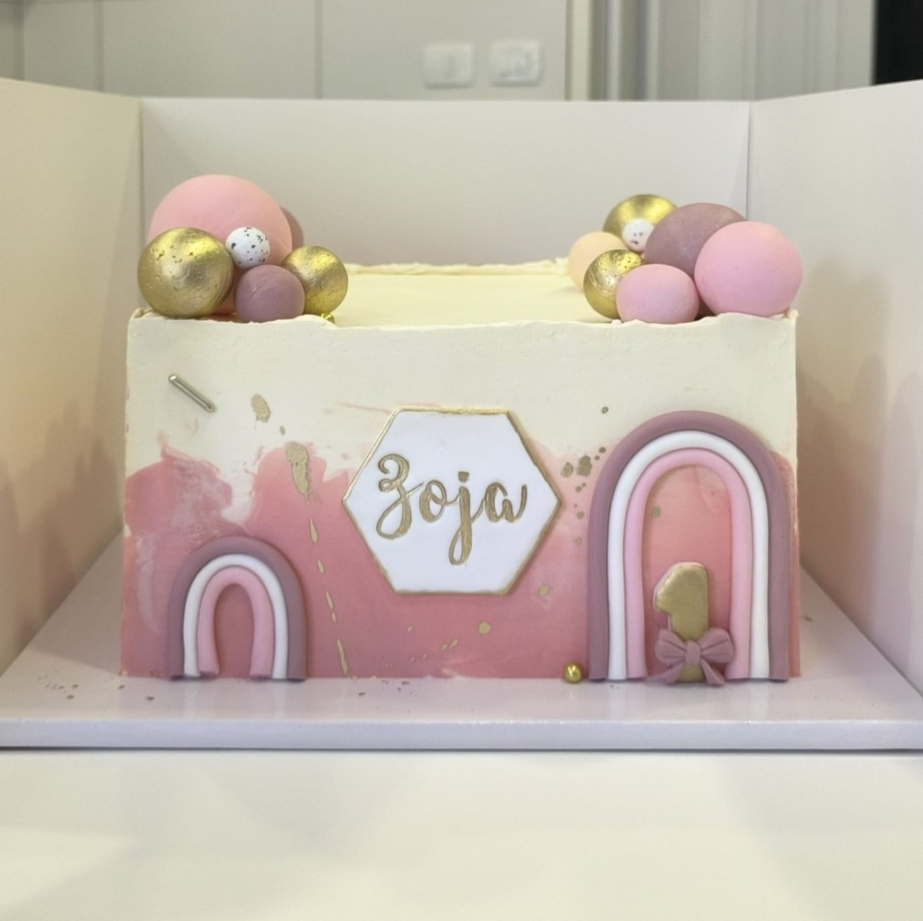 Торт Mavrica (Zoja), Otroški rojstni dan, kupiti online