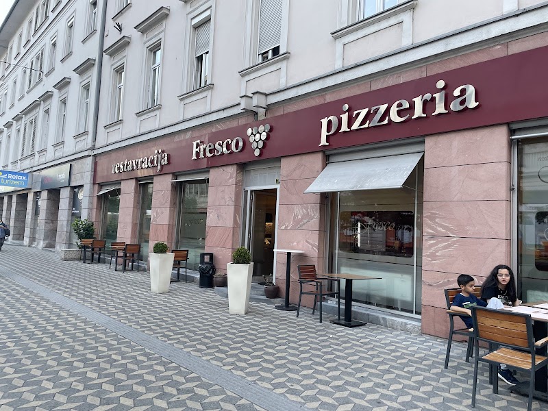 Fast food Slast,   | Ljubljana | Slowenien | Foto #1