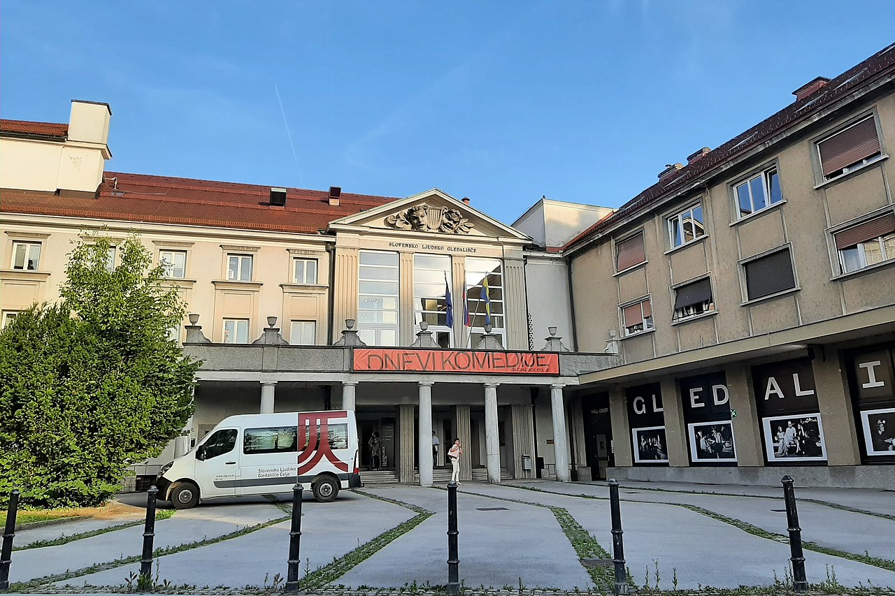 Na klancu (45.9634°N, 14.2946°E) | Gledališče | Celje | Dogodki | Slika #1