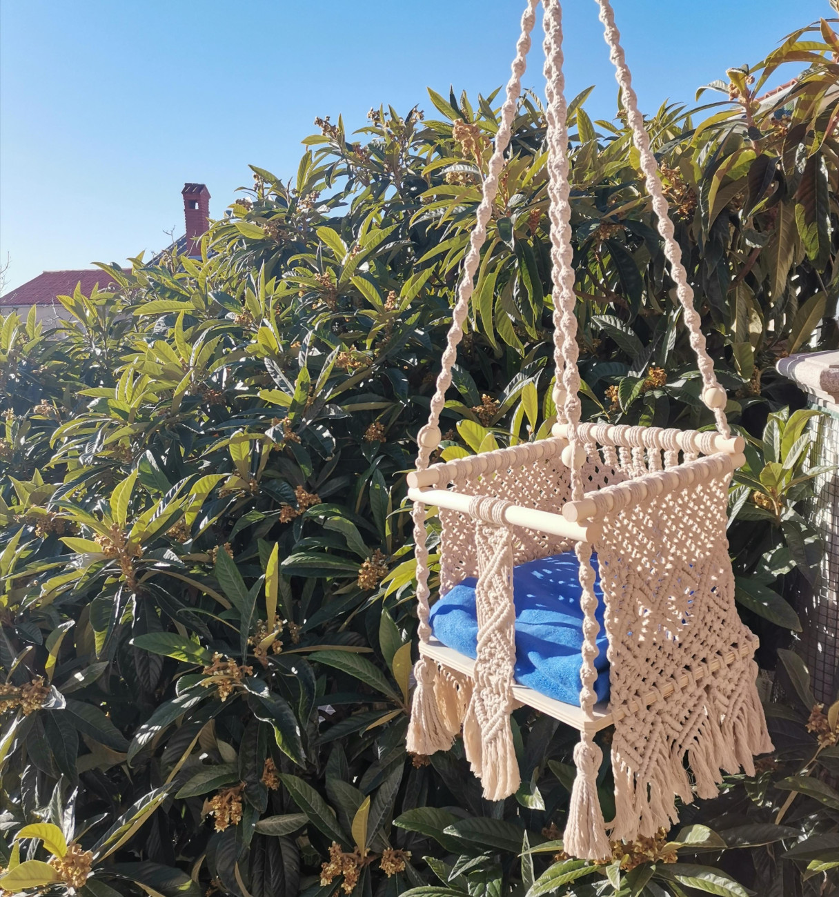 Gugalnica Bež, Igrače in blago za otroke, kupiti online