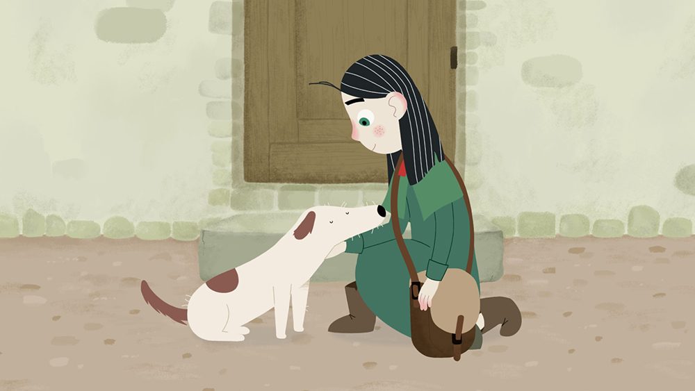 MARY ANNING, RAZISKOVALKA FOSILOV | Zeichentrickfilm | Sežana | Veranstaltungen | Foto #1