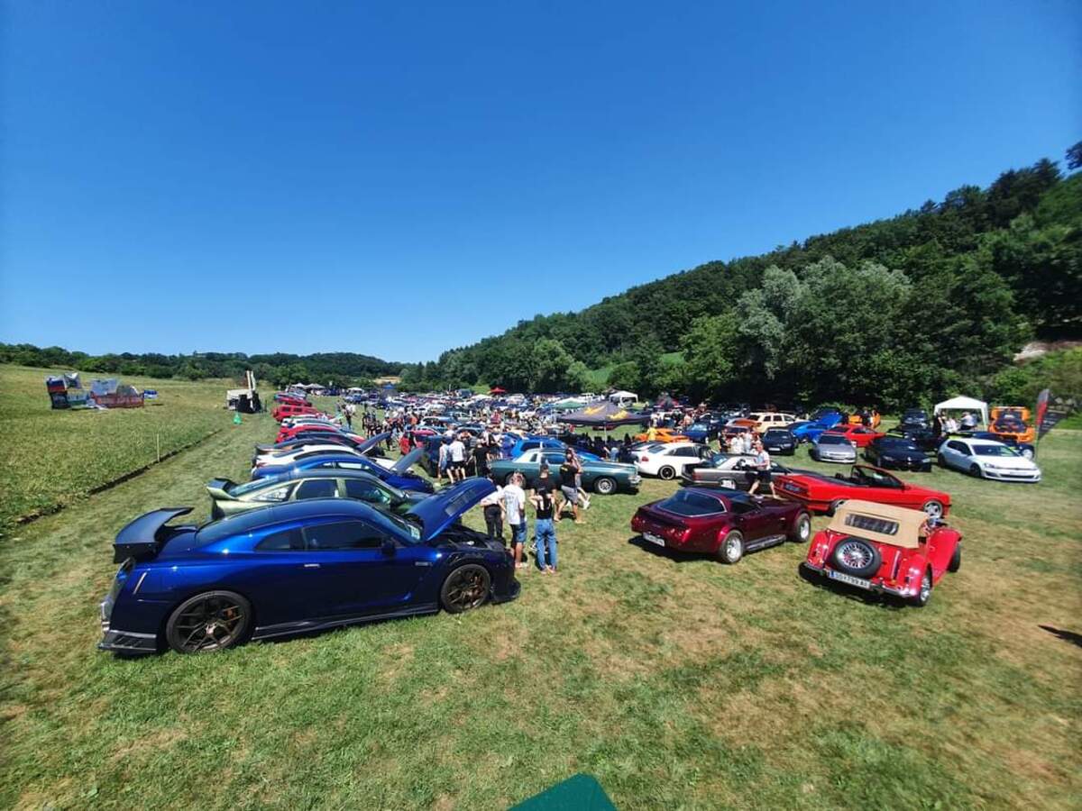 11. Car show | Exhibition | Sveti Jurij | Events | Image #1