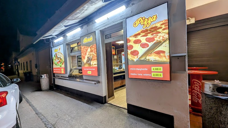 Doner kebab,   | Ljubljana | Slovenia | Image #1