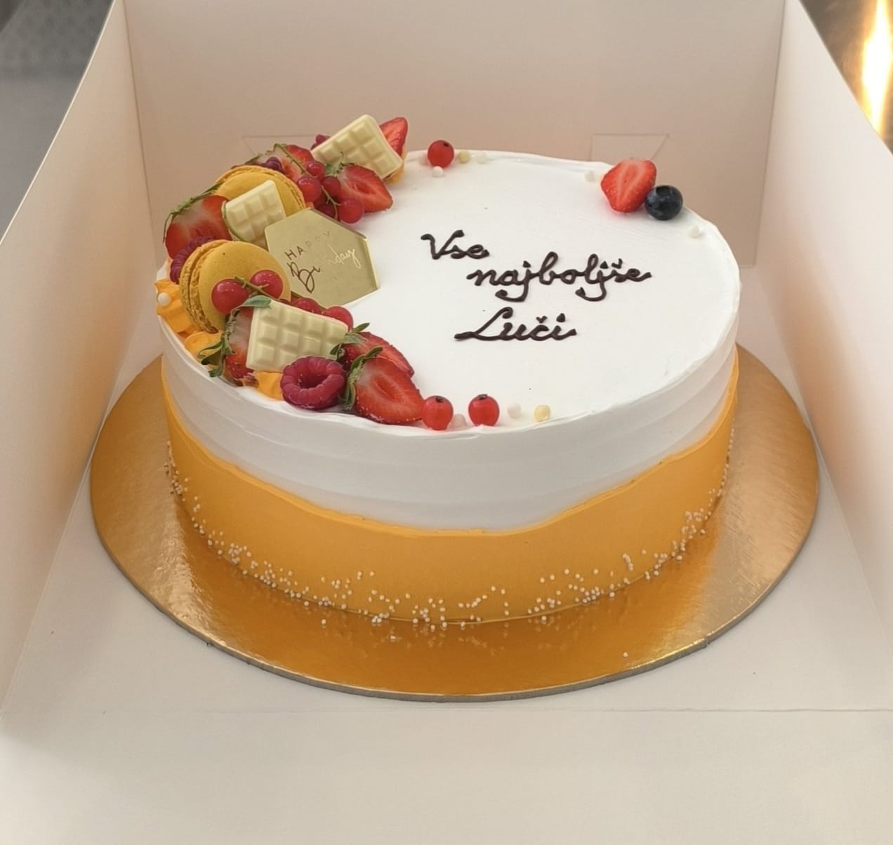 Torta Luči, Rojstni dan, kupiti online