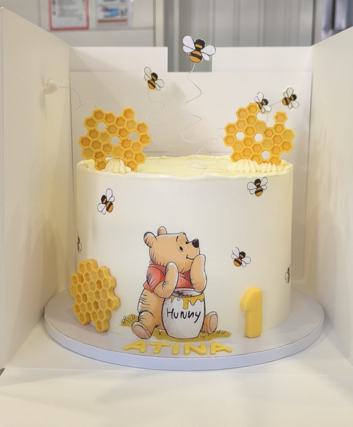 Kuchen Vini Pu (Atina), Otroški rojstni dan, kupiti online