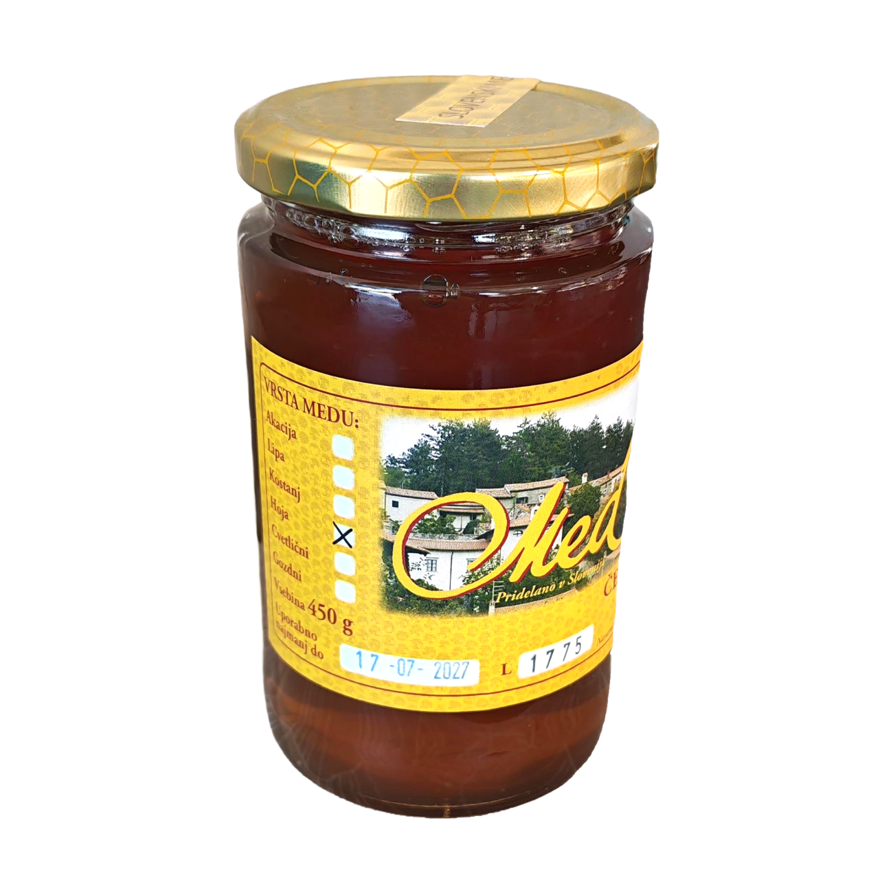 Hoja med, Med, kupiti online