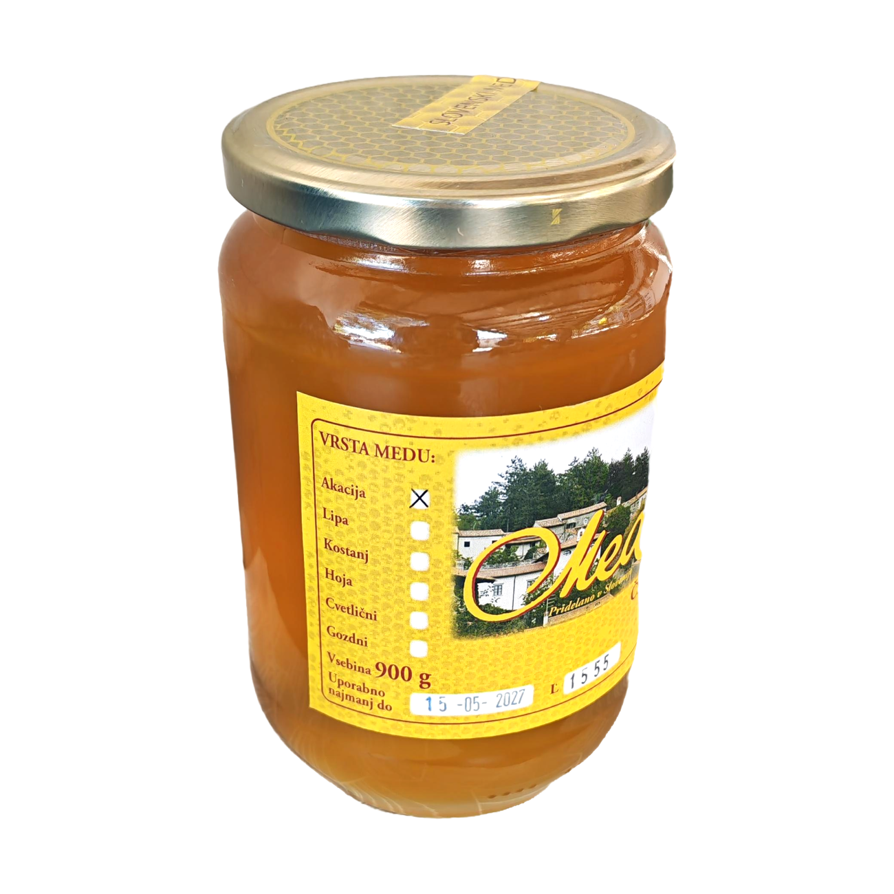 Akacija med, Med, kupiti online