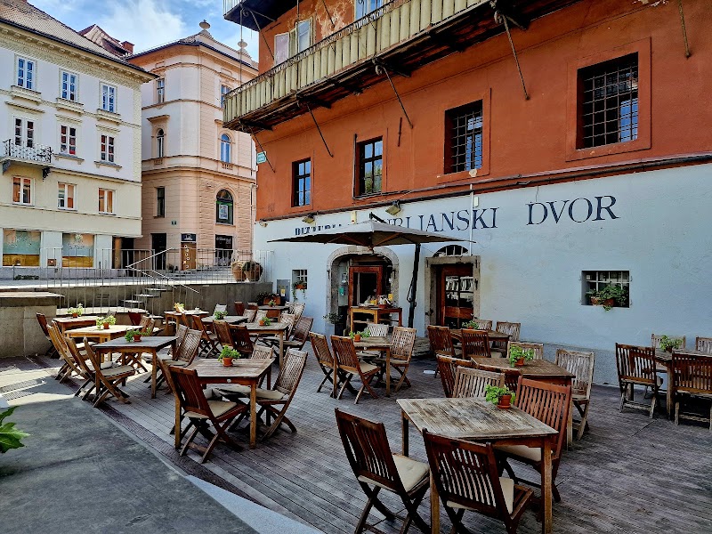 Ljubljanski dvor,   | Любляна | Словения | Фото #1