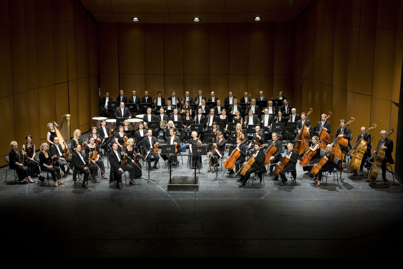 4. koncert simfoničnega cikla:» Od plesnih viharjev k simfonični katedrali« | Glasba in ples | Maribor | Dogodki | Slika #1