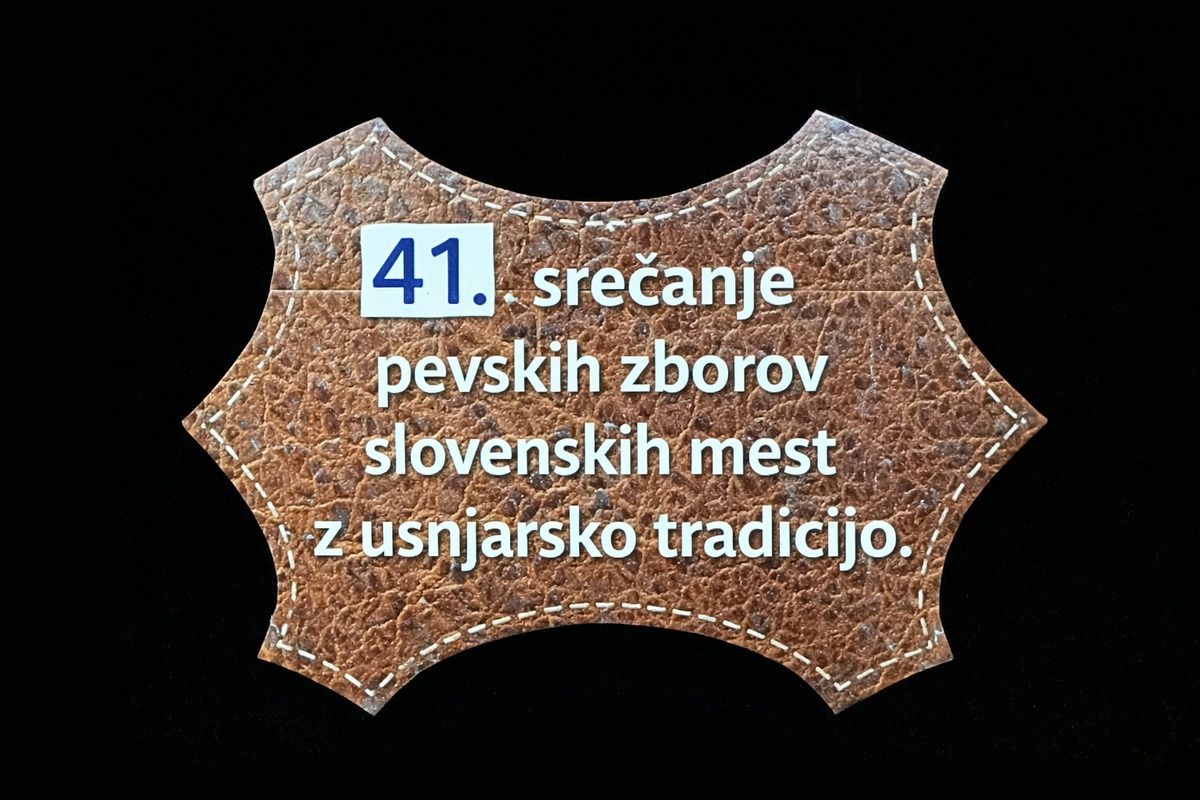 41. srečanje zborov iz mest z usnjarsko tradicijo | Другое | Žiri | События | Фото #1