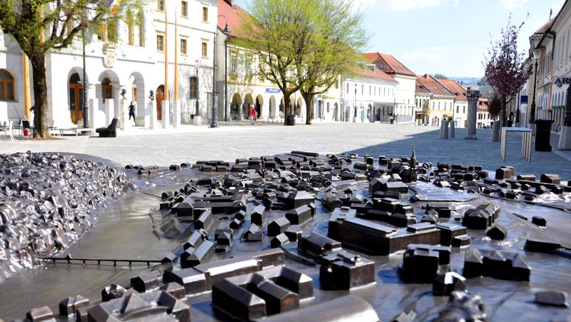 Klasično vodenje po Novem mestu | Geführte Tour | Ptuj | Veranstaltungen | Foto #1