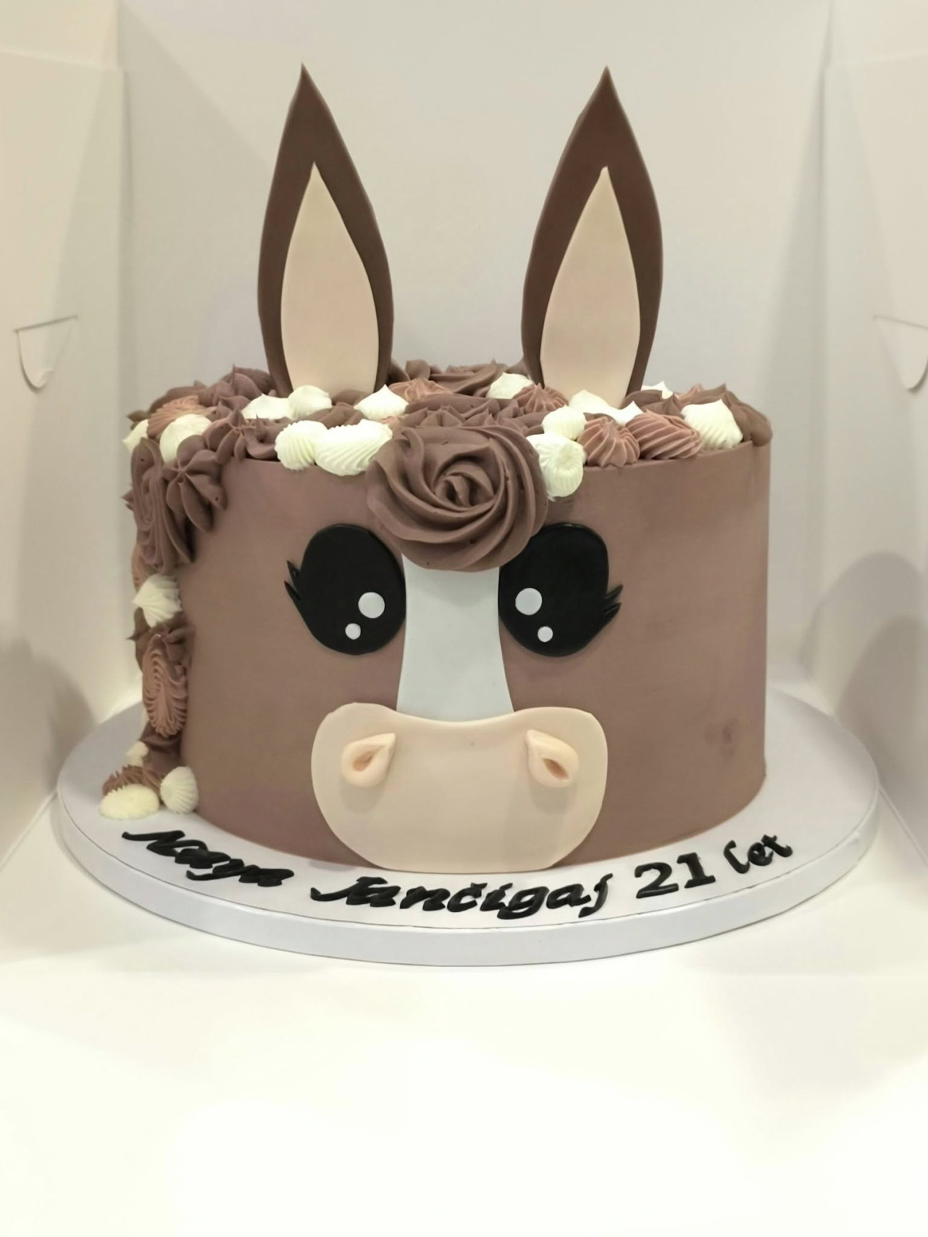 Torta Konj (Maya Jančigaj), Rojstni dan, kupiti online