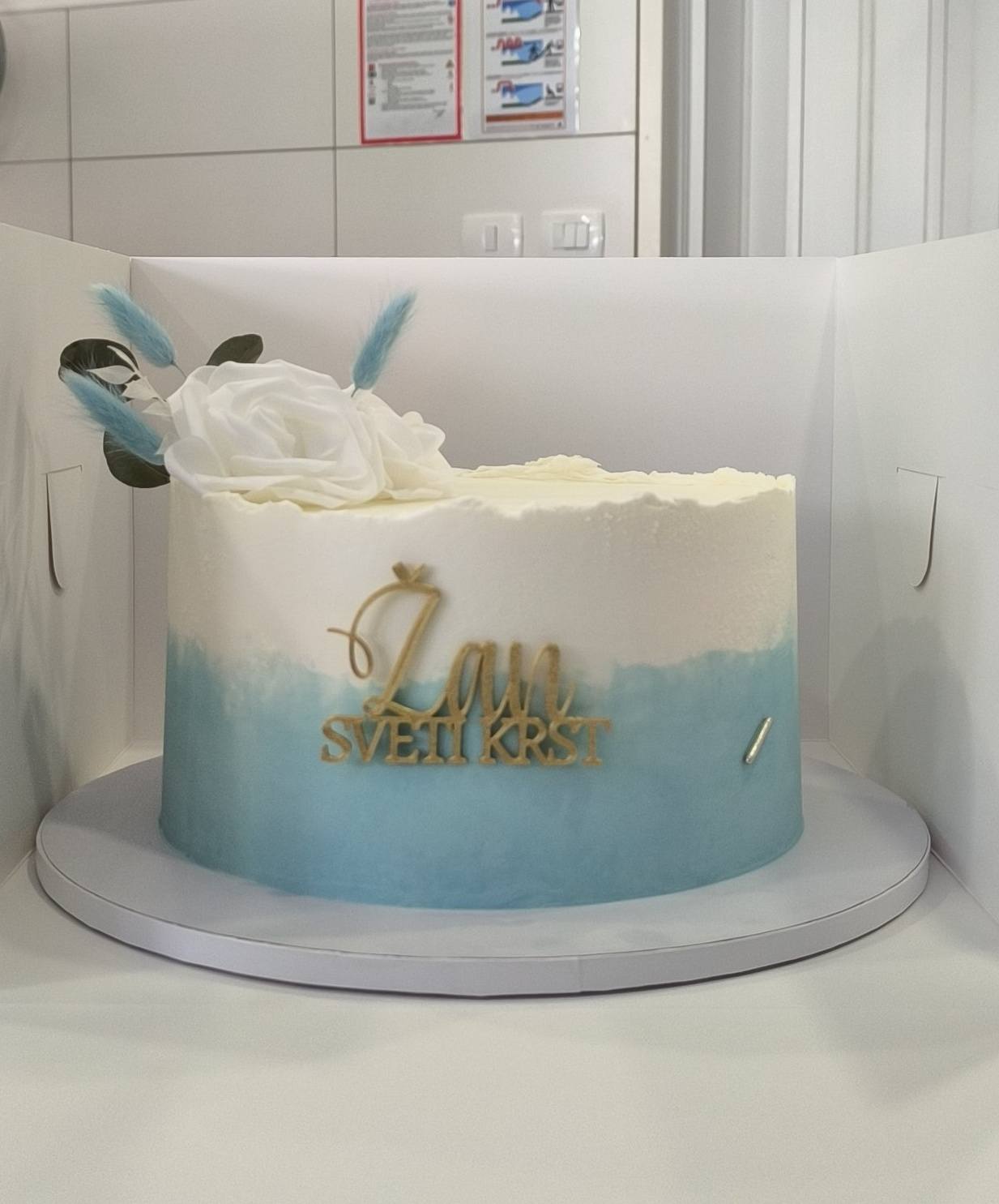 Torta Sveti krst (Žan), Krstne torte, kupiti online