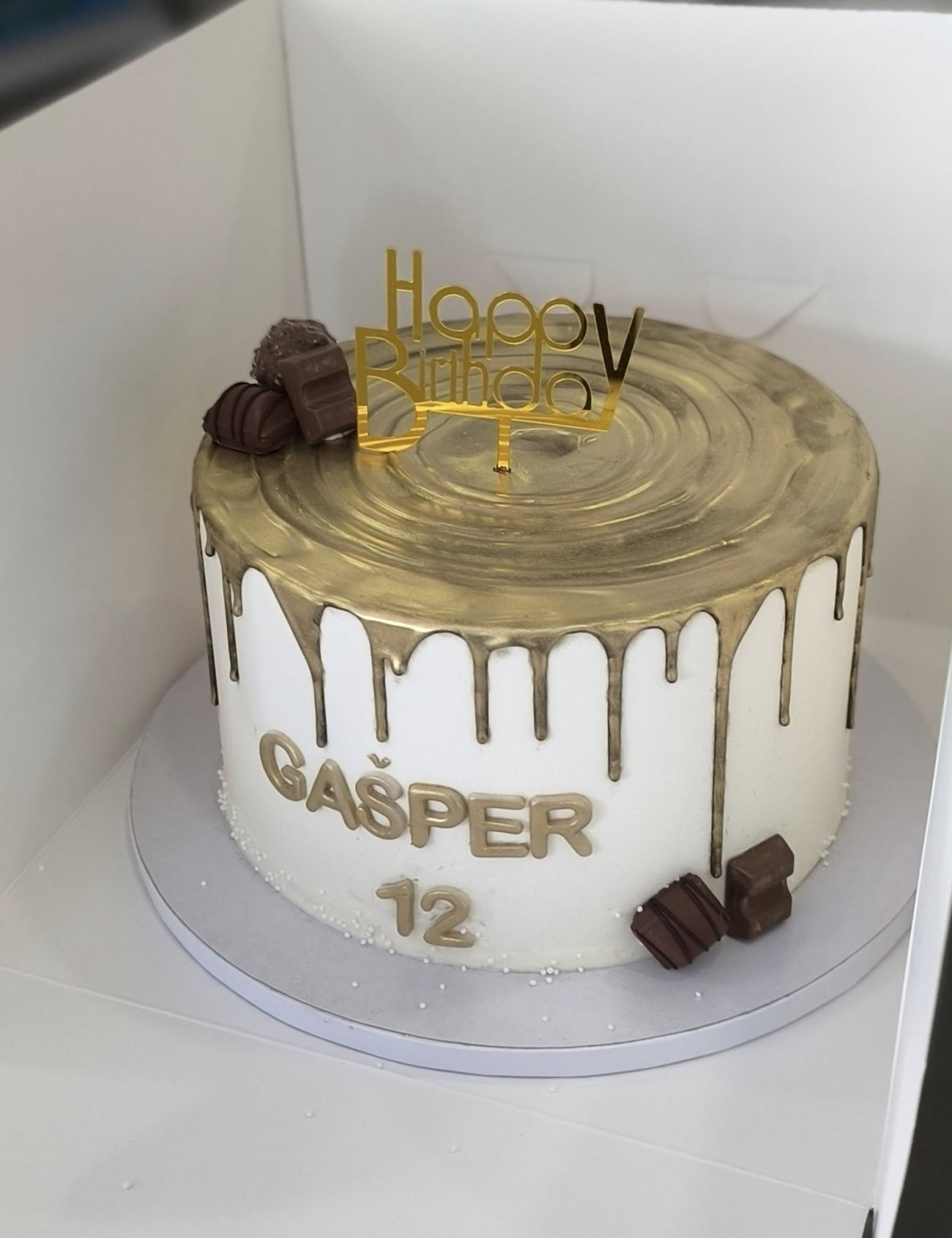 Cake Happy birthday (Gašper), Otroški rojstni dan, kupiti online