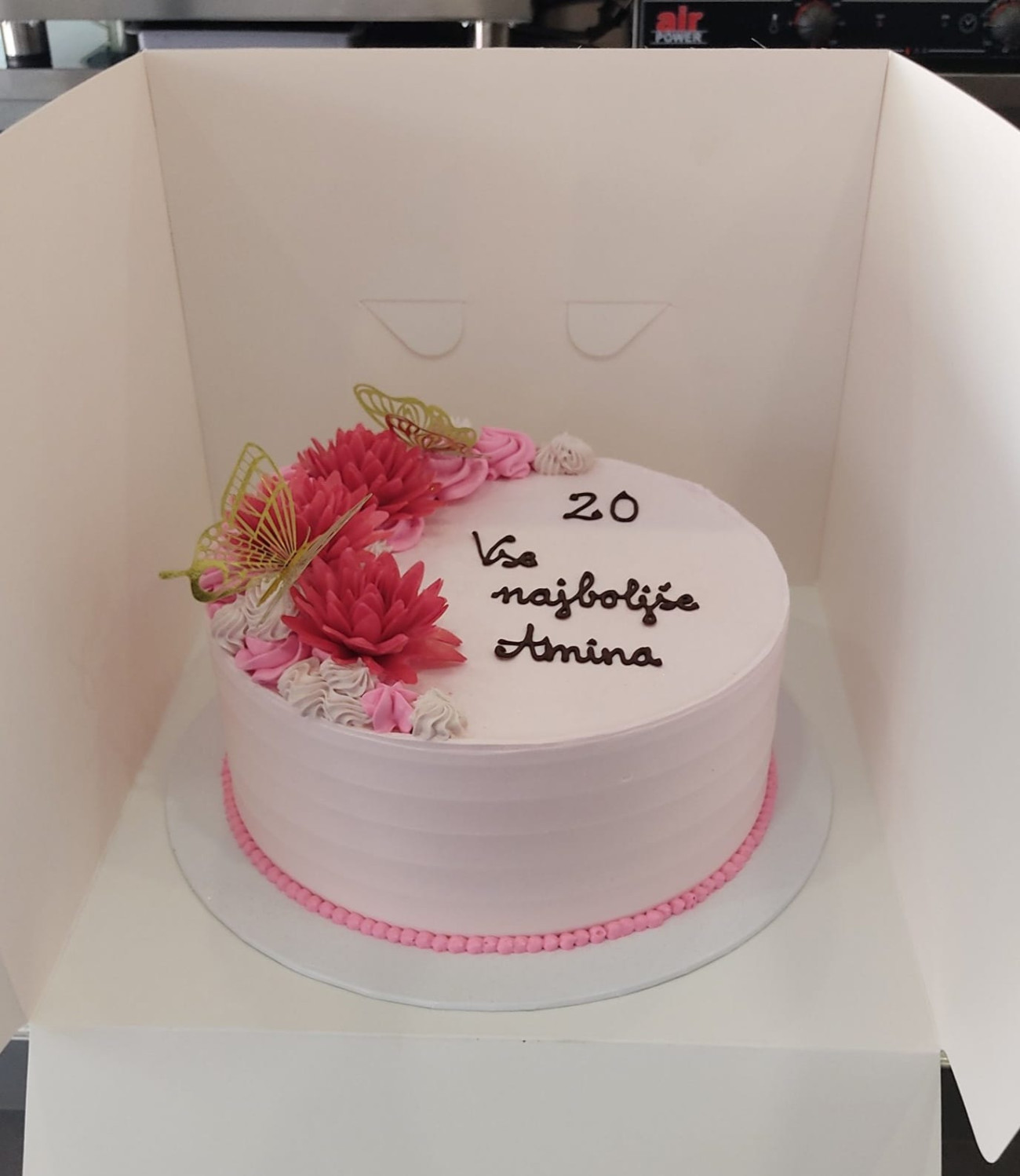 Torta Amina, Rojstni dan, kupiti online