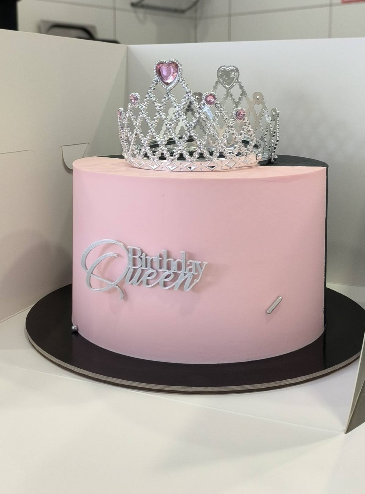 Torta Birthday Queen, Otroški rojstni dan, kupiti online