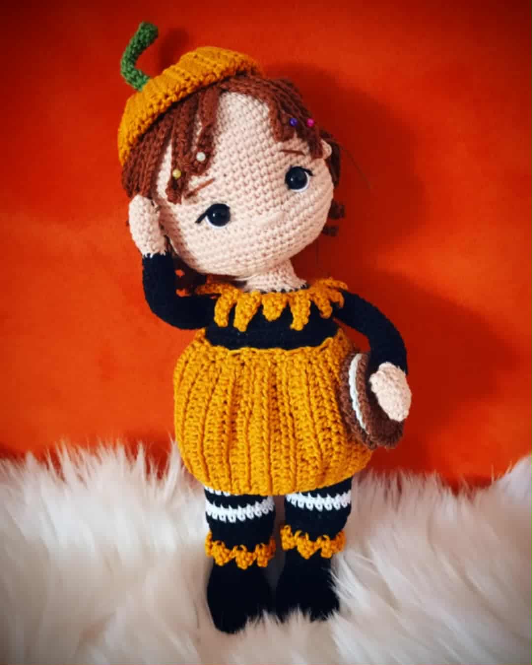 Pumpkin doll, Giocattoli in blago za otroke, kupiti online