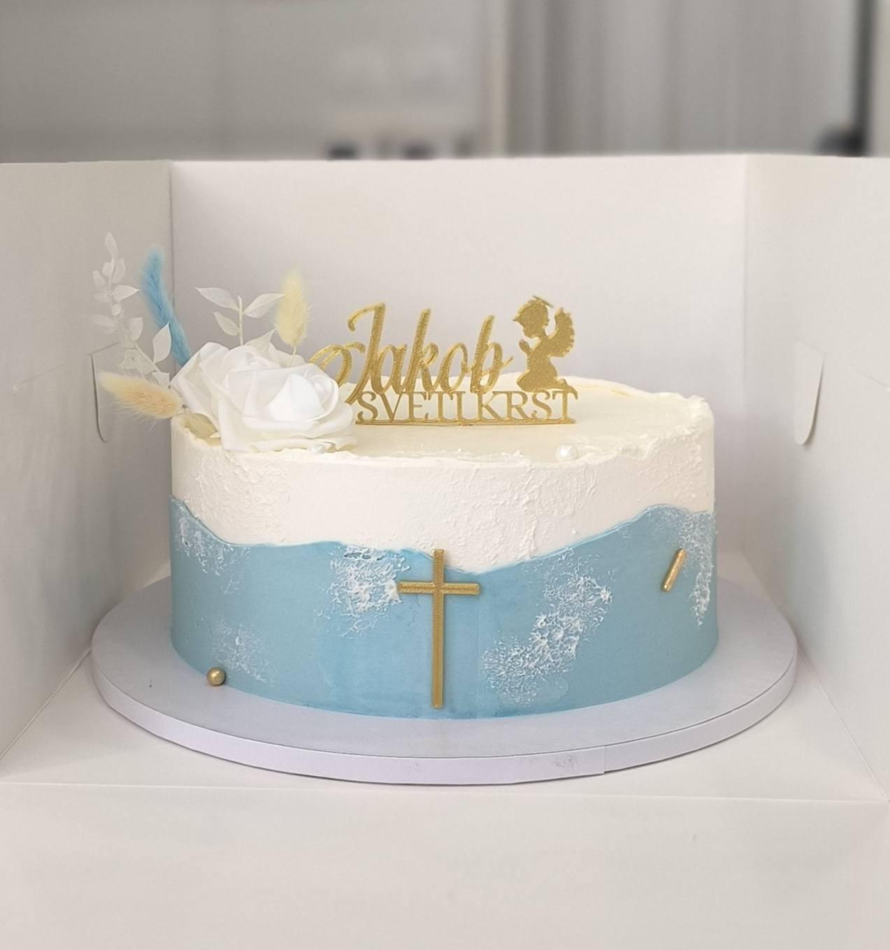 Kuchen Sveti krst (Jakob), Krstne torte, kupiti online