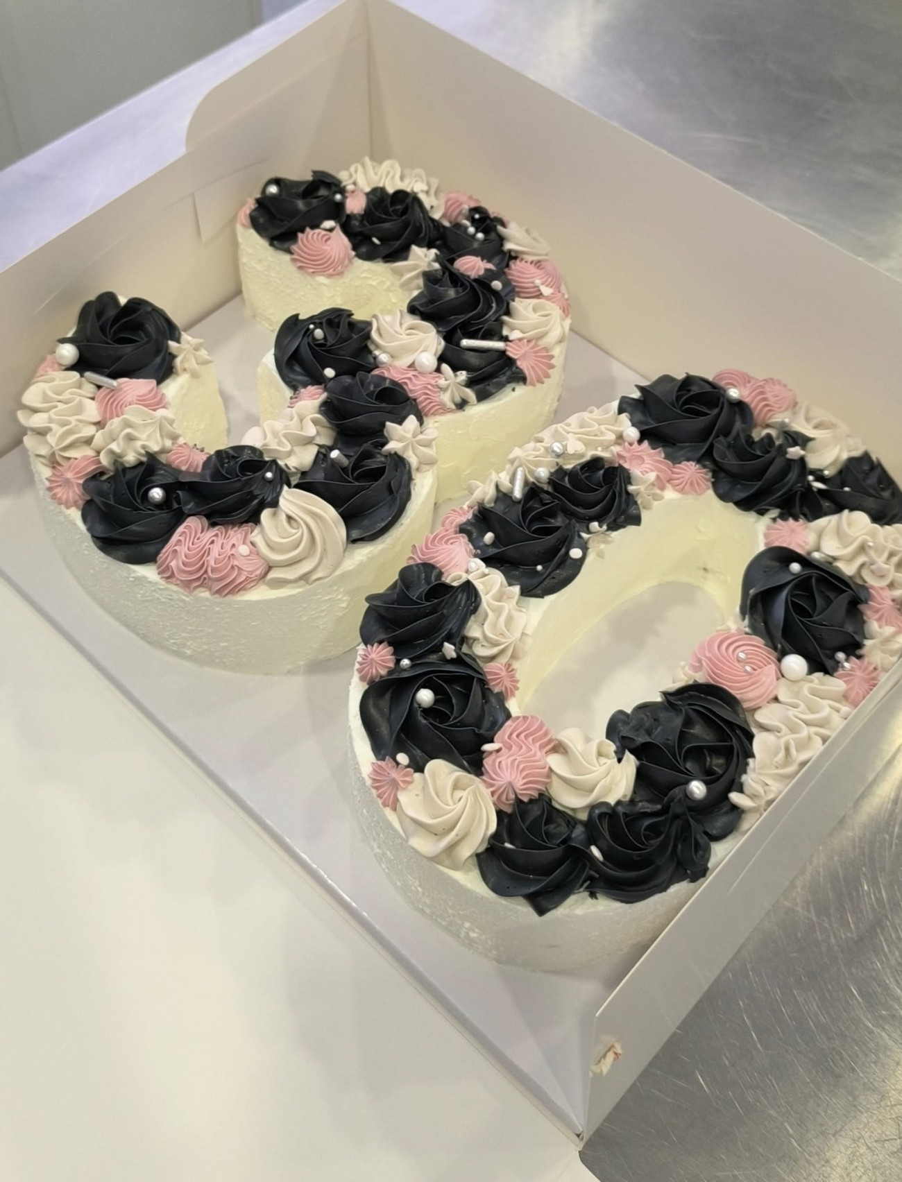 Torta Številke (30), Rojstni dan, kupiti online