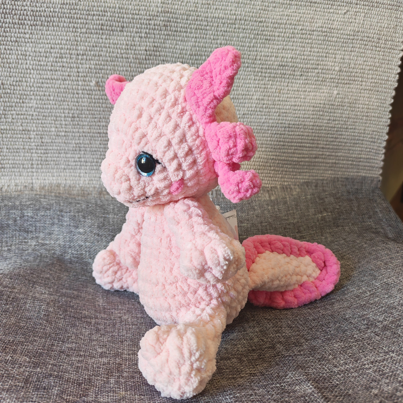 Axelot ribica mehka, Giocattoli in blago za otroke, kupiti online