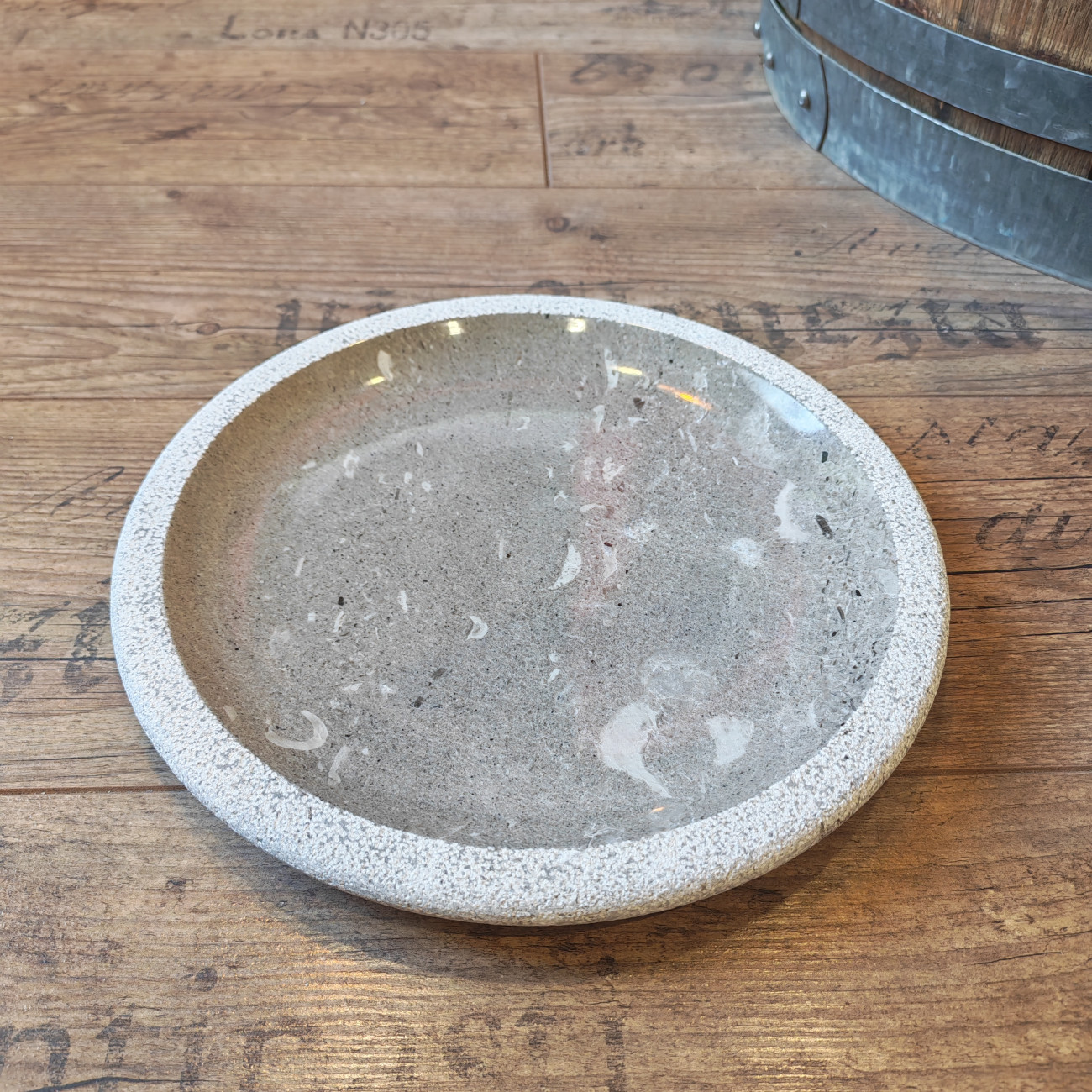 Krožnik kamen velik, Dodatki za dom, kupiti online