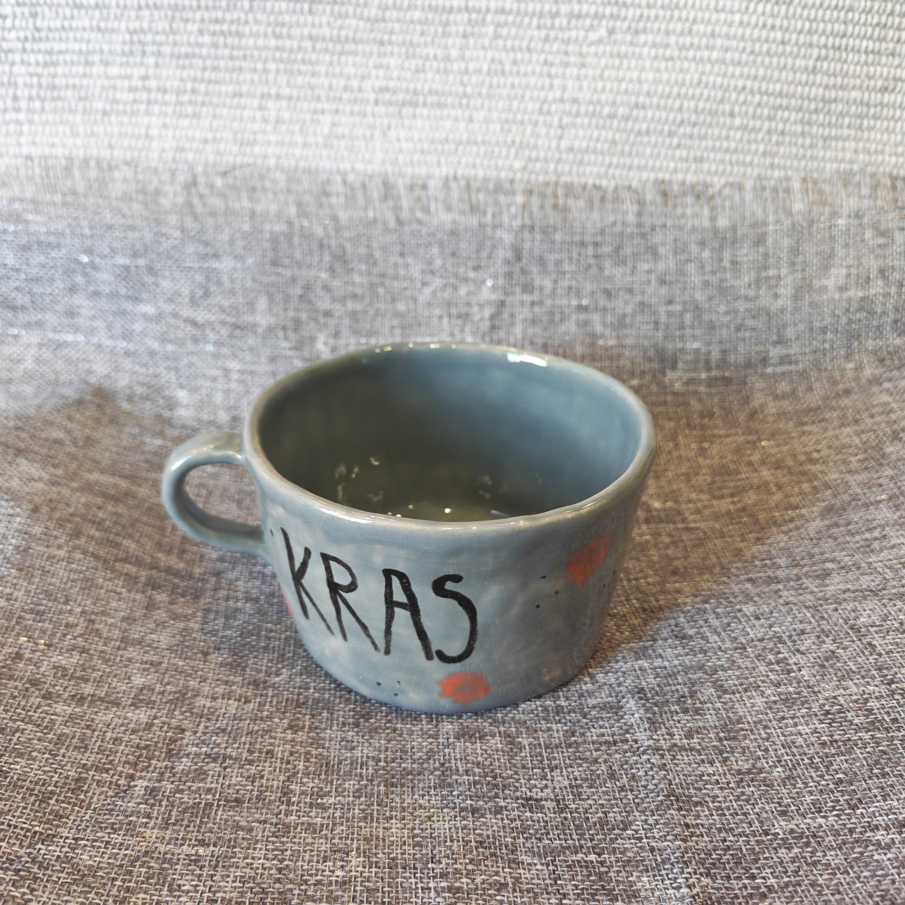 Skodela s krožnikom komplet A.Plevnik, Keramik in steklo, kupiti online