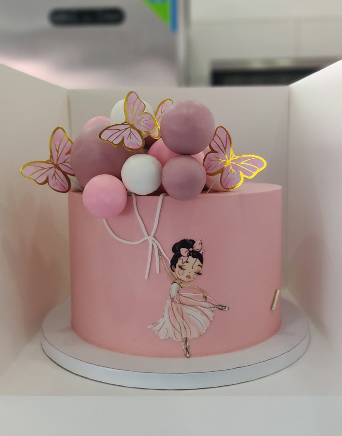 Kuchen Balerina, Otroški rojstni dan, kupiti online