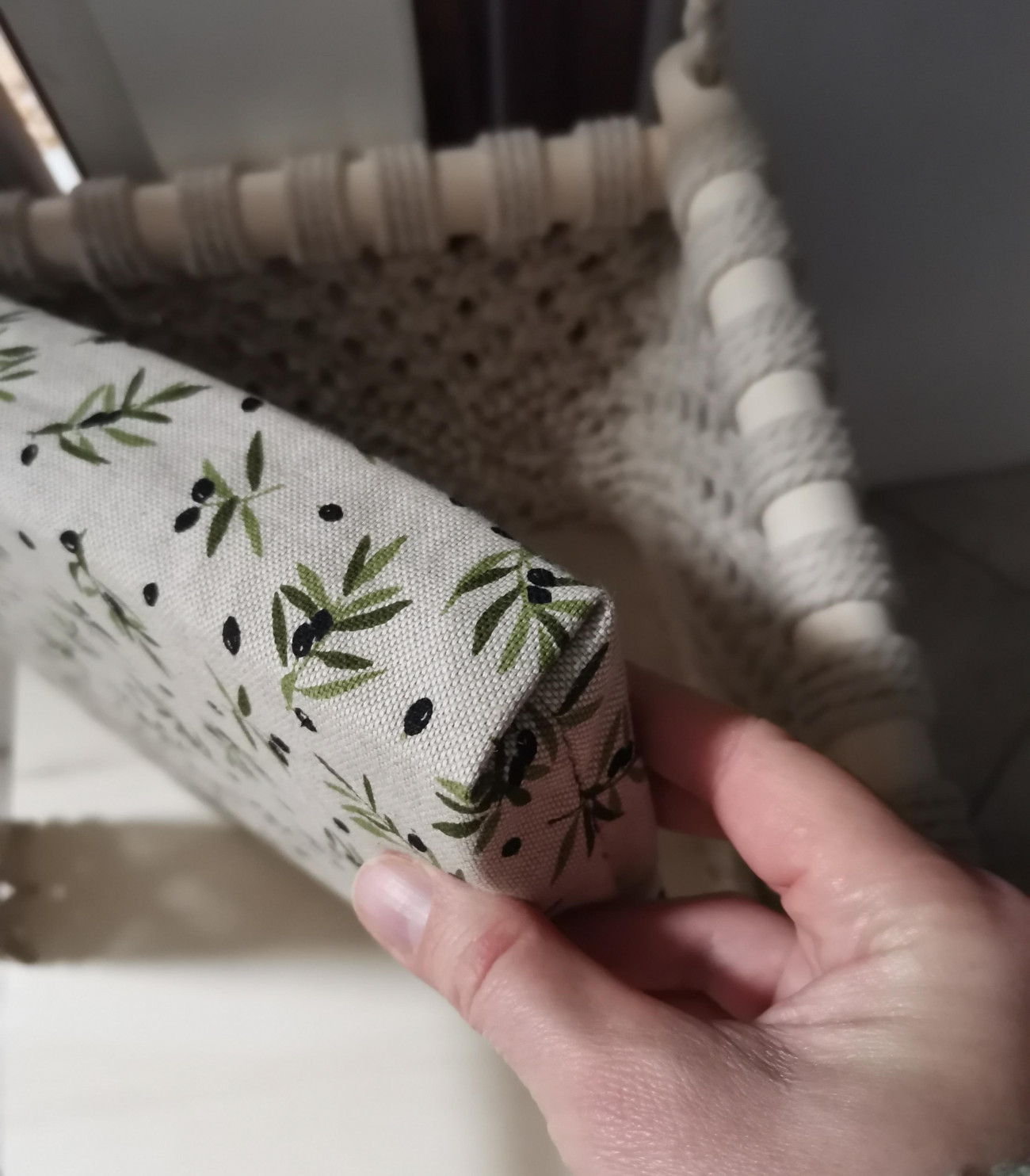 Gugalnica Bež, Igrače in blago za otroke, kupiti online