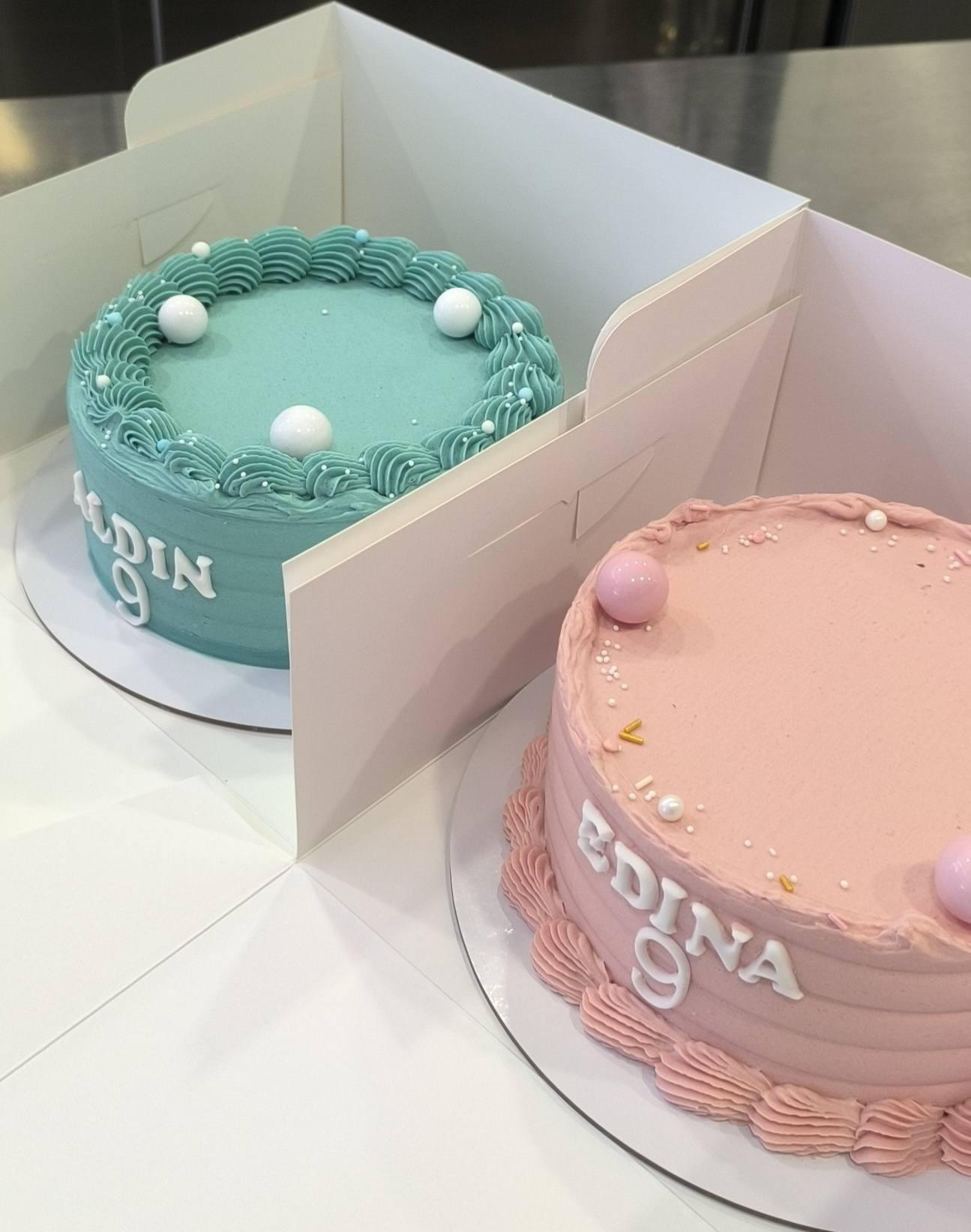 Kuchen Aldin in Edina, Otroški rojstni dan, kupiti online