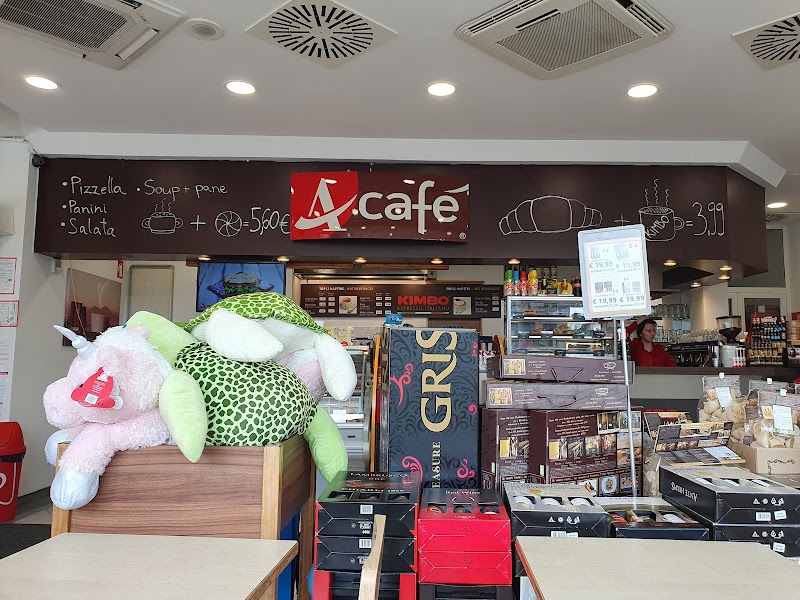 Autogrill,   | Lukovica pri Domžalah | Slovenia | Foto #1