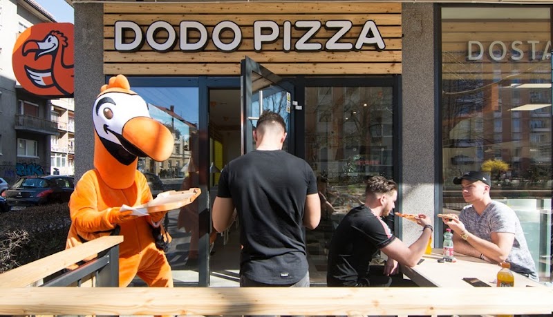 Dodo Pizza Ljubljana-center,   | Ljubljana | Slovenija | Slika #1