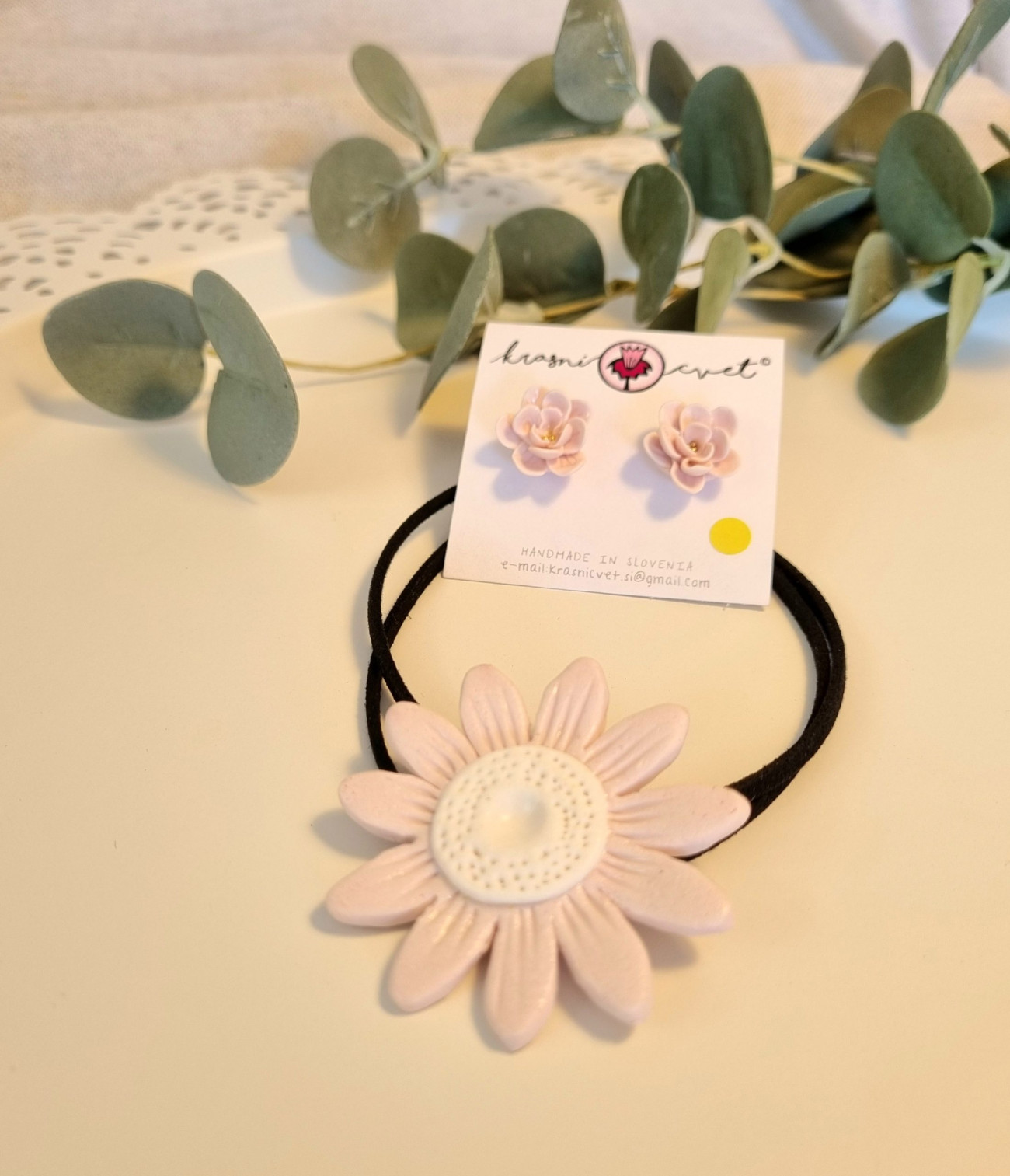 Komplet Rožica, Kompleti nakita, kupiti online