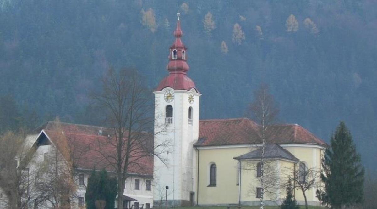 600 - letnica cerkve Sv. Petra v Bočni | Altro | Bočna | Eventi | Foto #1