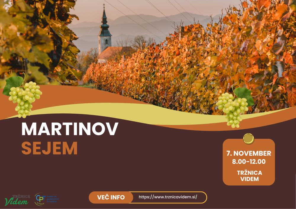 MARTINOV SEJEM | Evento culinario | Krško | Eventi | Foto #1