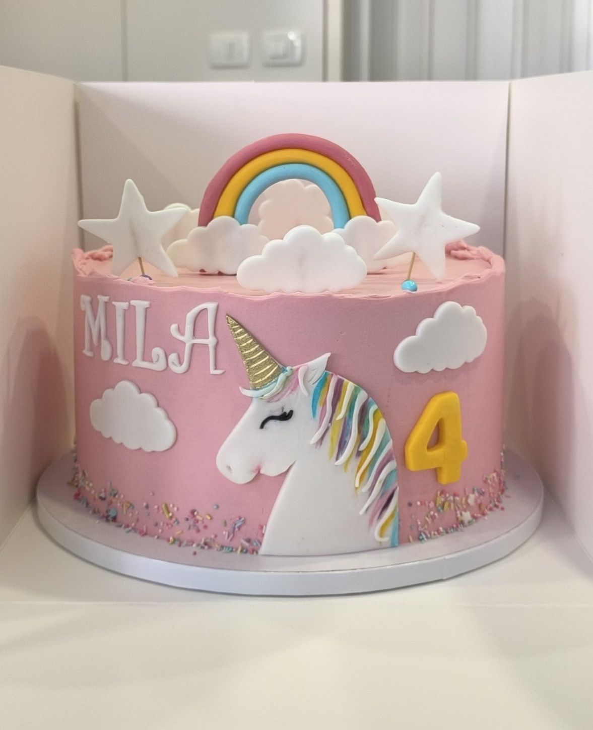 Torta Samorog (Mila), Otroški rojstni dan, kupiti online