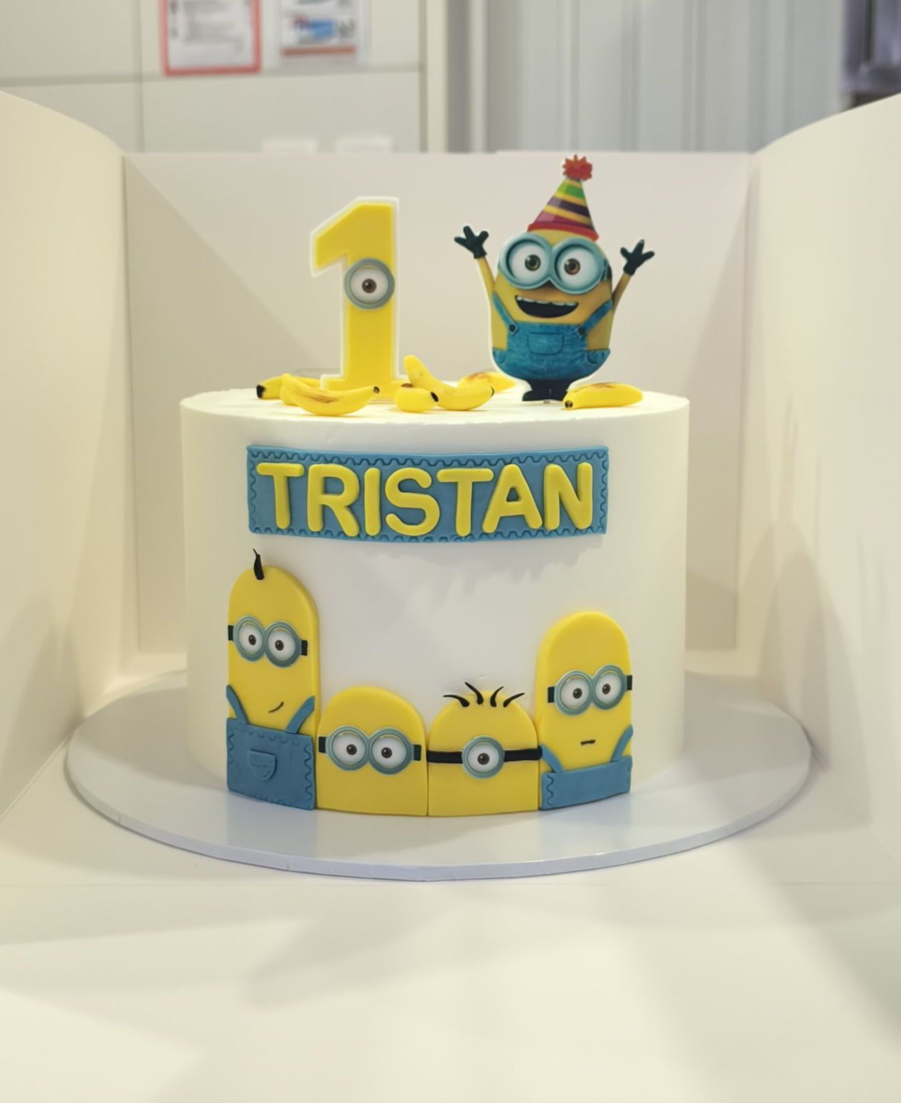 Cake Minions (Tristan), Otroški rojstni dan, kupiti online